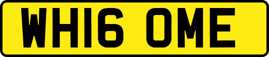 WH16OME