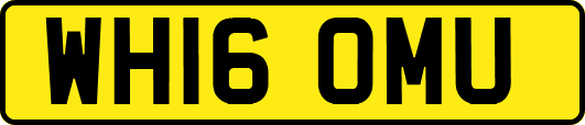 WH16OMU