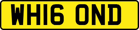 WH16OND
