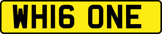 WH16ONE