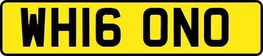 WH16ONO