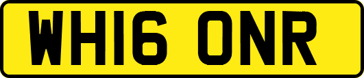 WH16ONR