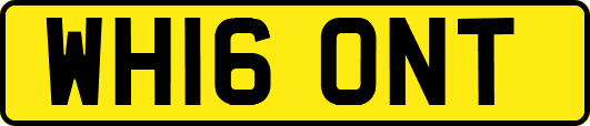 WH16ONT