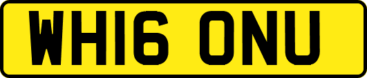 WH16ONU