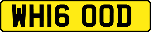 WH16OOD