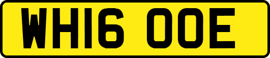WH16OOE