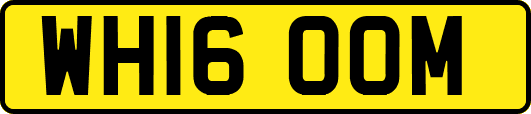 WH16OOM