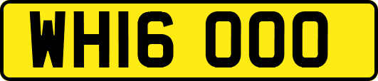 WH16OOO