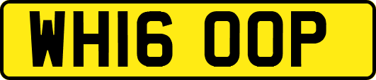 WH16OOP