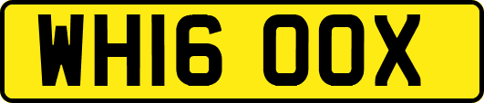 WH16OOX