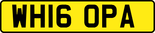WH16OPA