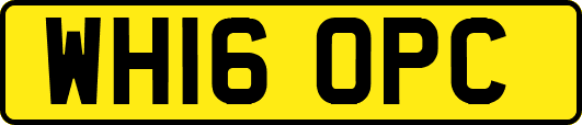 WH16OPC