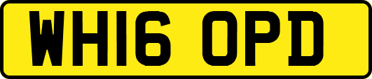 WH16OPD