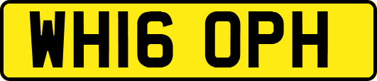 WH16OPH