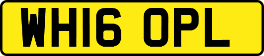 WH16OPL