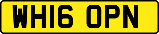 WH16OPN