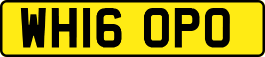WH16OPO