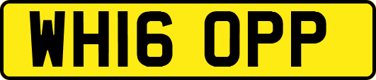 WH16OPP