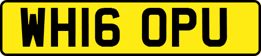 WH16OPU
