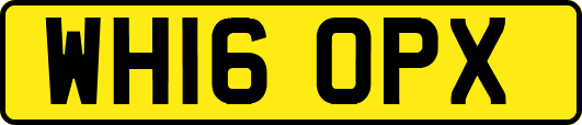 WH16OPX