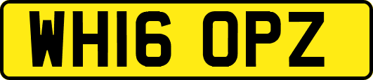 WH16OPZ