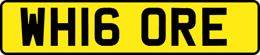 WH16ORE
