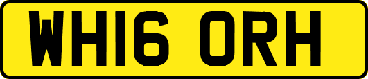WH16ORH