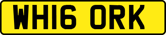WH16ORK