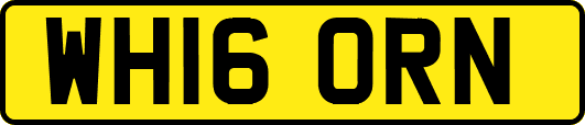 WH16ORN