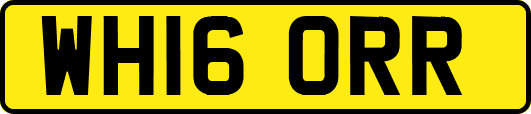 WH16ORR