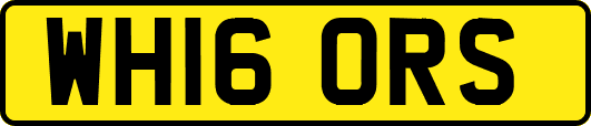 WH16ORS