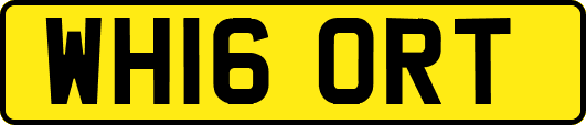 WH16ORT