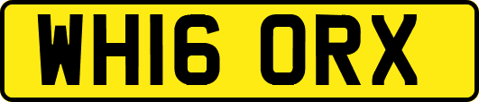 WH16ORX