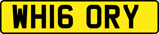 WH16ORY