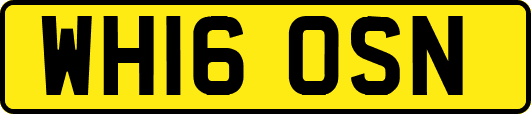 WH16OSN