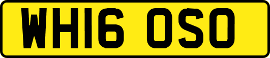 WH16OSO