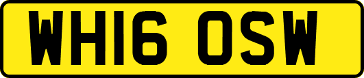 WH16OSW
