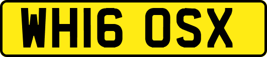 WH16OSX