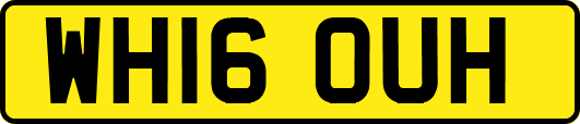 WH16OUH