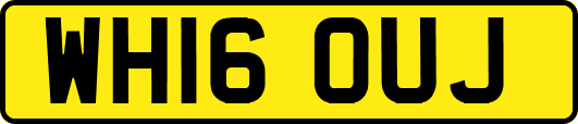 WH16OUJ