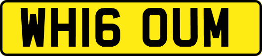 WH16OUM