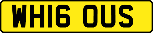 WH16OUS