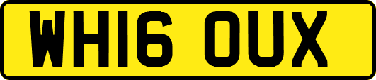 WH16OUX