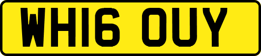 WH16OUY