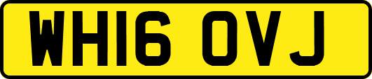 WH16OVJ
