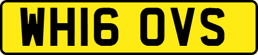 WH16OVS