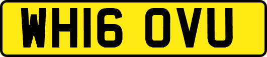 WH16OVU