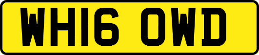 WH16OWD