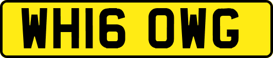 WH16OWG