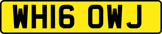 WH16OWJ